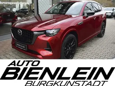 Usata Mazda CX-60 Homura-Line 254 CV (186 kW) 2025 Rosso SUV