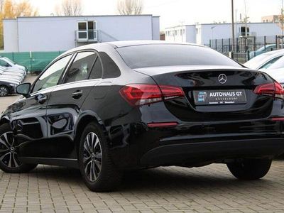 Usata Mercedes A200 150 CV (110 kW) 2022 Nero Berlina