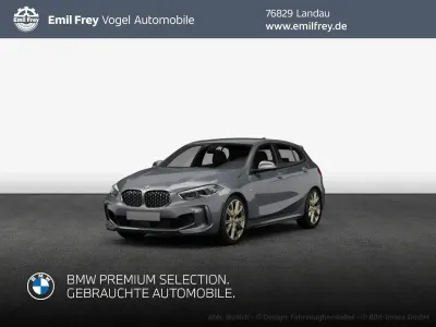 Gebraucht BMW M135 Performance 306 PS (225 kW) 2022 Grau Kleinwagen