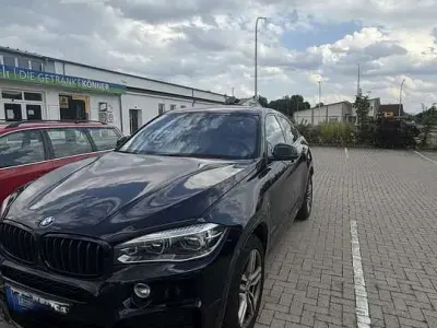 Gebraucht BMW X6 449 PS (330 kW) 2017 SUV