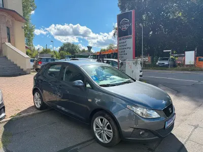 Gebraucht Seat Ibiza 105 PS (77 kW) 2009 Grau Kleinwagen
