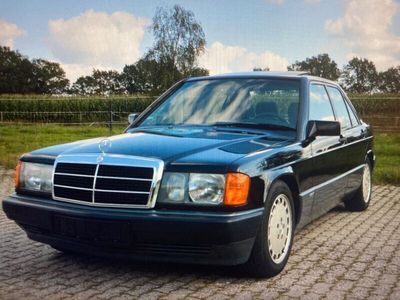 gebraucht Mercedes 190 2.3 Aut. Klima SHSD SportFw