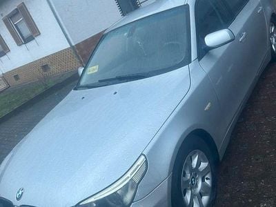 Gebraucht BMW 525 192 PS (141 kW) 2004 Schwarz Limousine