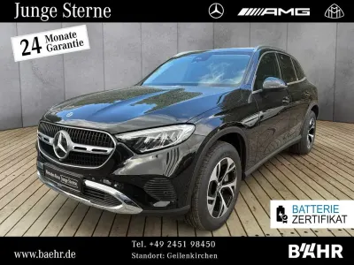 Gebraucht Mercedes GLC300