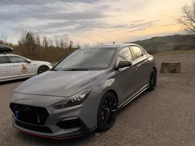 Brugt Hyundai i30 N Performance 275 HK (202 kW) 2020 Grå Sedan