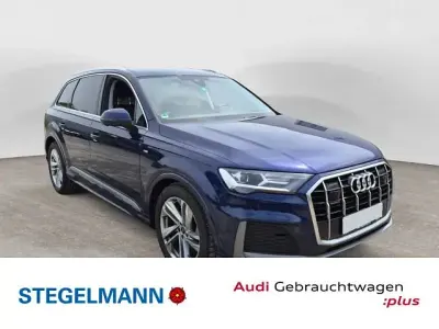 Gebraucht Audi Q7