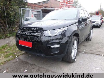 gebraucht Land Rover Discovery Sport Pure Autom. 4WD Kamera 1.HAND