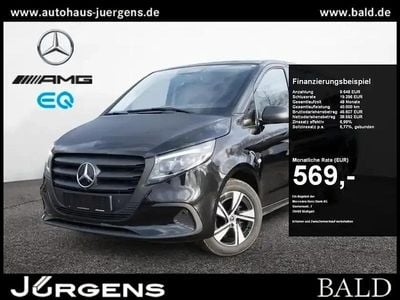 Brugt Mercedes Vito 190 HK (139 kW) 2024 Sort Van