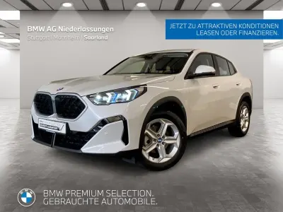 Gebraucht BMW X2 150 PS (110 kW) 2025 Weiß SUV
