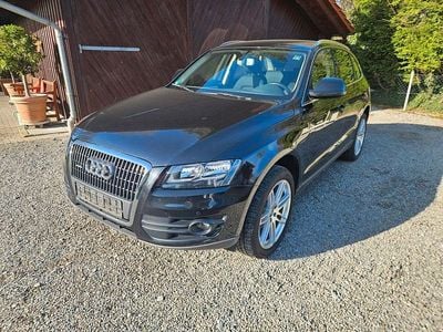 Gebraucht Audi Q5 170 PS (125 kW) 2012 Schwarz SUV
