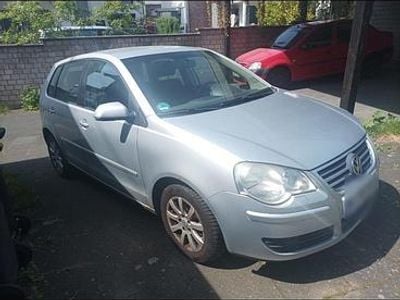 Second-hand VW Polo 69 CP (50 kW) 2007 Gri Hatchback