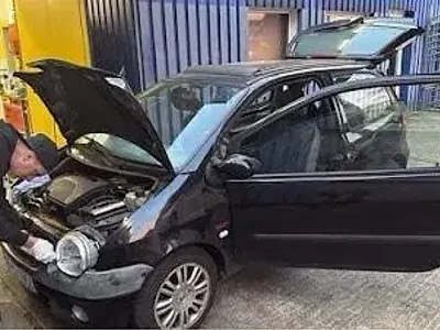 Gebraucht Renault Twingo