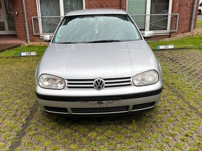 gebraucht VW Golf IV 