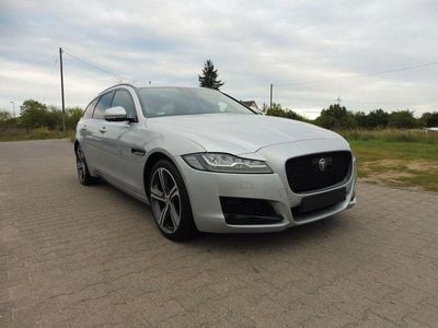 Jaguar XF Sportbrake