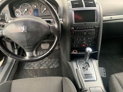 gebraucht Peugeot 407 Coupe 