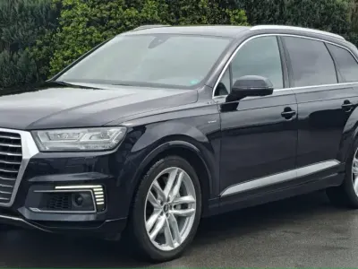 Gebraucht Audi Q7