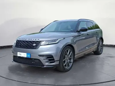 Gebraucht Land Rover Range Rover Velar HSE Dynamic 300 PS (220 kW) 2022 Grau SUV
