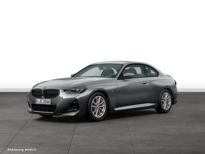 Grau Gebraucht 2025 BMW 220 M Sport Coupé | 42.990 € (Fairer Preis)