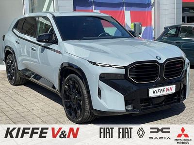 Begagnad BMW XM Performance 748 HK (550 kW) 2024 Grå SUV