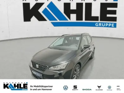 Gebraucht Seat Arona Style 116 PS (85 kW) 2024 Schwarz SUV