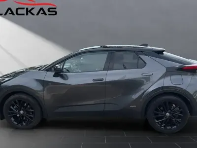 Gebraucht Toyota C-HR Sport 197 PS (144 kW) 2024 Schwarz SUV