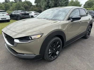 Neu Mazda CX-30 Homura-Line 140 PS (102 kW) 2026 Zircon sand SUV