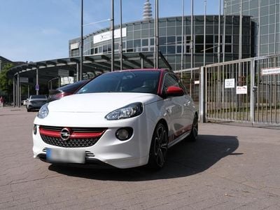 Gebraucht Opel Adam S 150 PS (110 kW) 2015 Weiß Kleinwagen