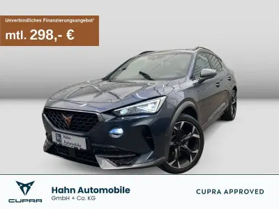 Gebraucht Cupra Formentor VZ 245 PS (180 kW) 2024 "magnetic tech" SUV