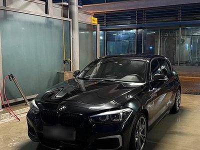 Gebraucht BMW M140 M Sport 340 PS (250 kW) 2018 Schwarz Kleinwagen