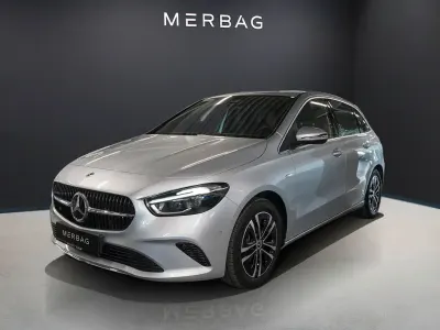 Gebraucht Mercedes B250e
