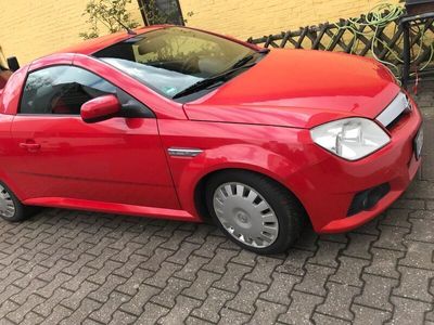 gebraucht Opel Tigra Cabrio