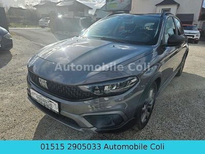 Gebraucht Fiat Tipo Cross 101 PS (74 kW) 2021 Grau Kombi