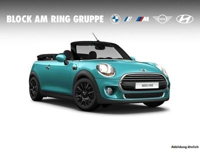 Mini One Cabriolet