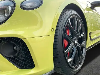 Gebraucht Bentley Continental GT 549 PS (403 kW) 2024 Radium Coupé