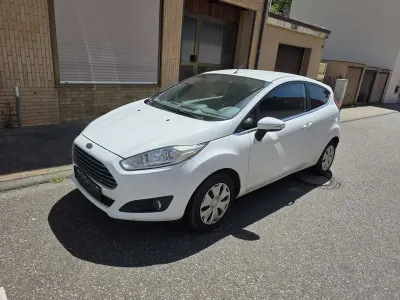 Gebraucht Ford Fiesta