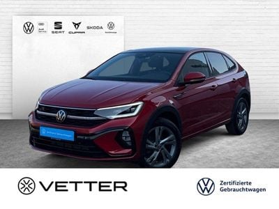 Occasion VW Taigo R-line 150 PK (110 kW) 2022 Rood SUV