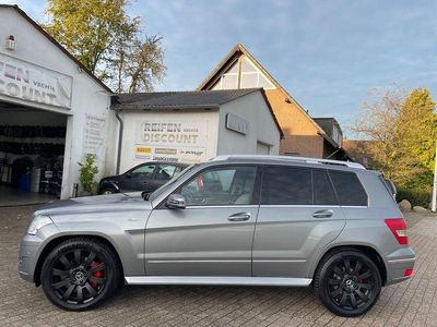 Mercedes GLK220