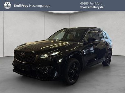 Nuova Mazda CX-5 Homura-Line 141 CV (103 kW) 2026 Nero SUV