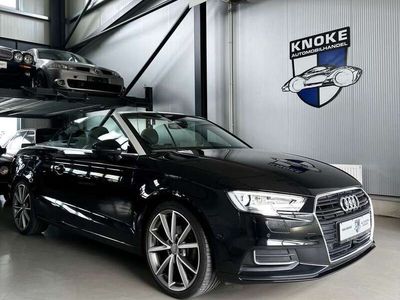 gebraucht Audi A3 Cabriolet Design Sport VIRTUAL /ACC/Kopfhz.