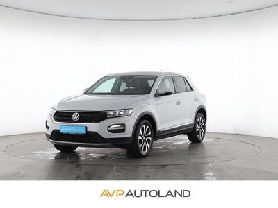 Occasion VW T-Roc Active 116 PK (85 kW) 2021 Wit SUV