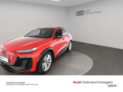 Gebraucht Audi Q6 e-tron S-Line 225 kW (306 PS) 2025 Rot SUV