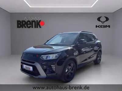 Nuova KGM Tivoli 163 CV (119 kW) 2026 Nero SUV