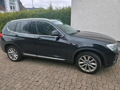 Brugt BMW X3