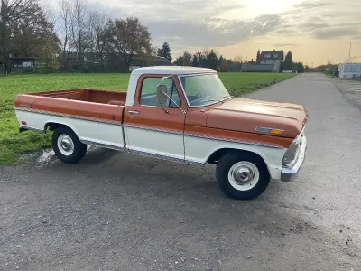Gebraucht Ford F100 180 PS (132 kW) 1969 Pickup