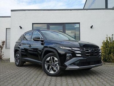 Nuova Hyundai Tucson Trend 239 CV (175 kW) 2026 Nero SUV