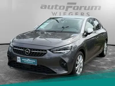 Gebraucht Opel Corsa Elegance 75 PS (55 kW) 2020 Grau Kleinwagen