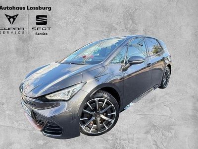 Gebraucht Cupra Born 169 kW (231 PS) 2022 Grau Kleinwagen