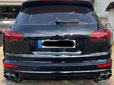 gebraucht Porsche Cayenne Turbo S 3.6 V6 Bi SEHR GEPFLEGT!