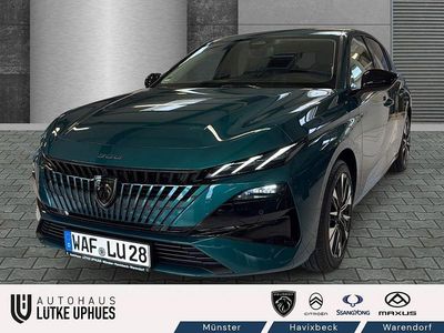 Blau Neu 2025 Peugeot 308 Allure Limousine | 29.900 €
