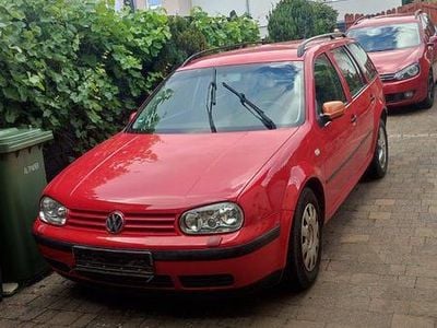 VW Golf IV